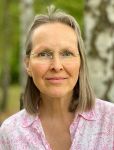 Heike Frenzel; Staatlich examinierte Ergotherapeutin und Heilpraktikerin
